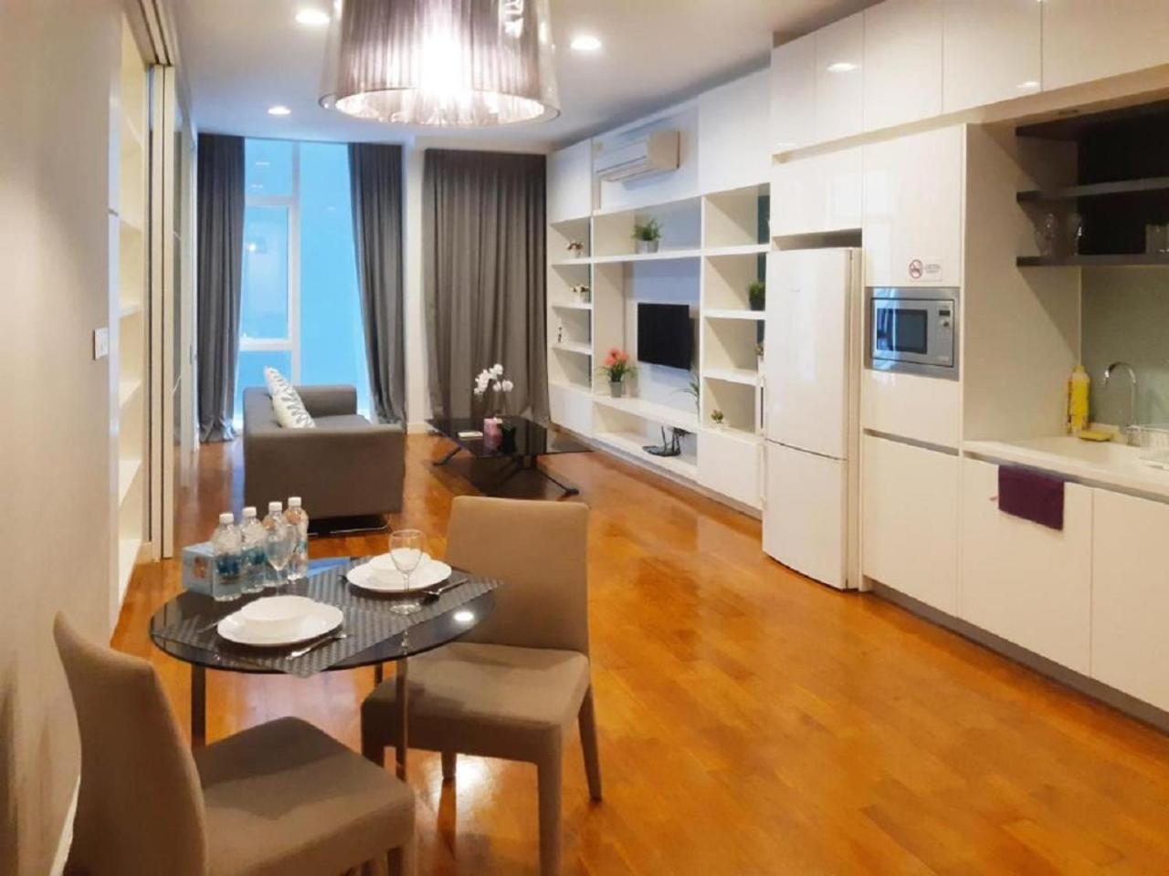 Platinum Suites Klcc By Ar Hospitality Kuala Lumpur Exteriér fotografie