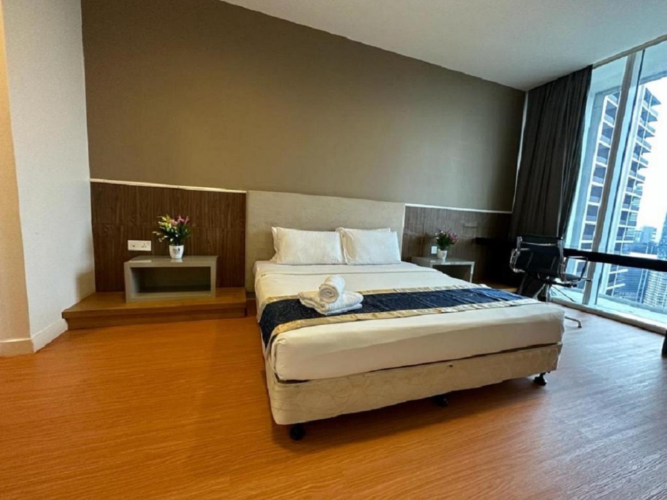 Platinum Suites Klcc By Ar Hospitality Kuala Lumpur Exteriér fotografie