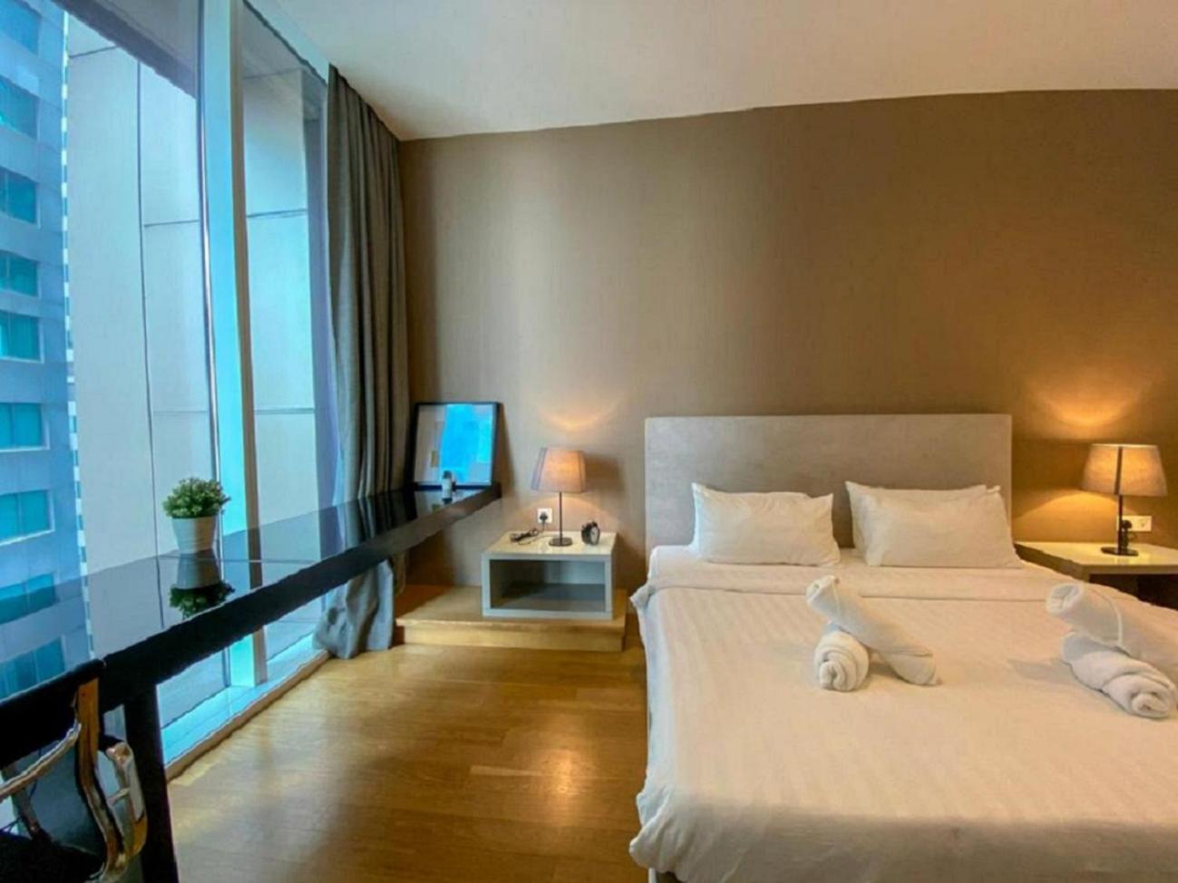 Platinum Suites Klcc By Ar Hospitality Kuala Lumpur Exteriér fotografie