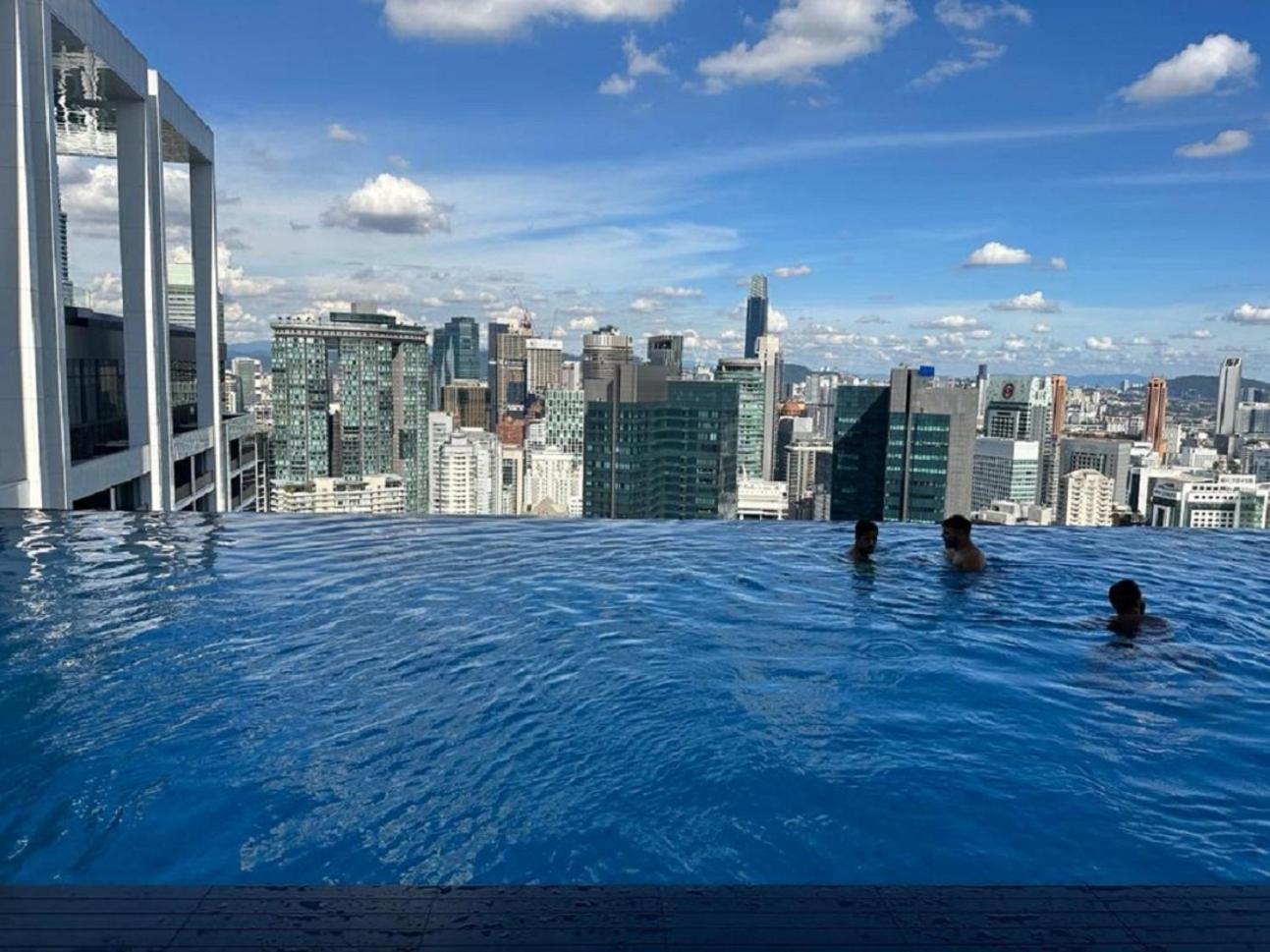 Platinum Suites Klcc By Ar Hospitality Kuala Lumpur Exteriér fotografie