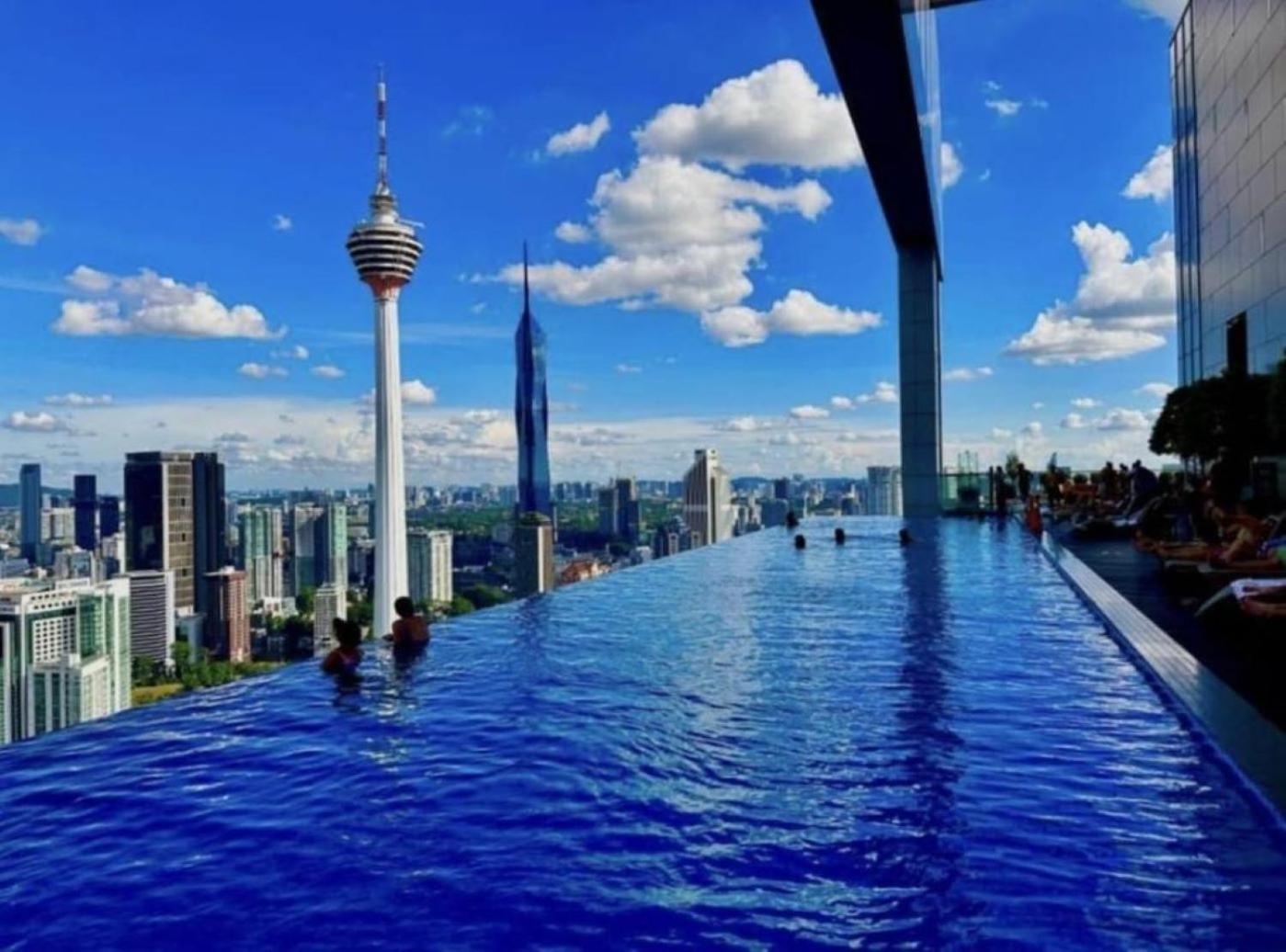 Platinum Suites Klcc By Ar Hospitality Kuala Lumpur Exteriér fotografie